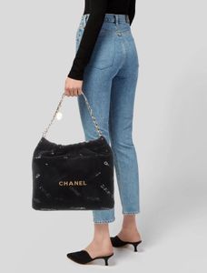 Beautiful Chanel Tote