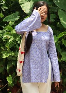 Corset Kurti