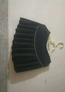 Cutesy Mini Skirt