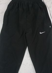 Black Active Pants
