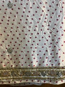 Elegant Bandhni Saree