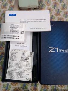 Vivo Z1pro