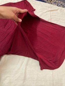 Women Relaxed Fit Tee