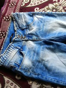 Stylish Denim Jeans