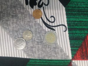 2 Euro Coin