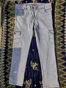 Redook Jeans Co. Grey Jean