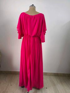 Chiffon Gown
