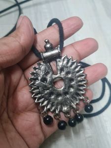 Petent With Black Thread 1