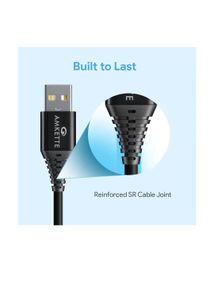 Quick Charging 3.0 Cable -480mbps Data Transfer