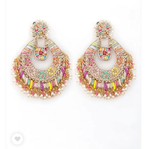 Mehendi And Haldi Custom Jewellery