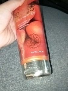 body cupid peach wash