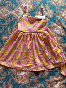 Brand New Pink Frock