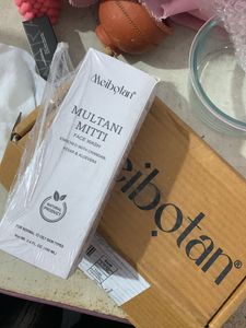 Meibotan Multani Mutti Face Wash