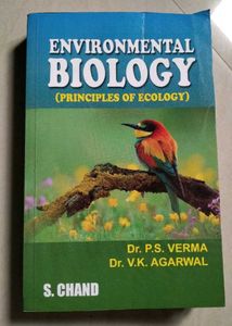 Environmental Biology (Principles of Ecology)