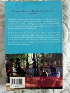 Novel - Love, A Rather Bad Idea (40 Rs)