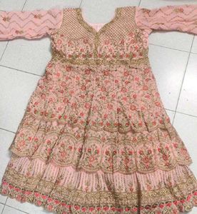 Peplum Lehanga