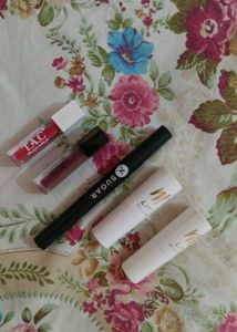 Sugar Lip Zip Matte Topper (Lipstick Combo)