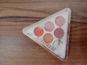 Eye Shadow Palatte