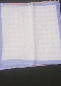 Floral Handkerchief Set Pack Of 3 (36)
