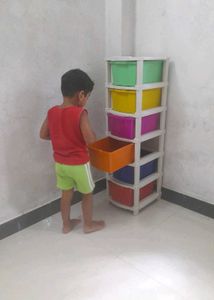 6 Layer Compartment Organizer Drawers