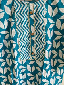 Pant Kurta Set