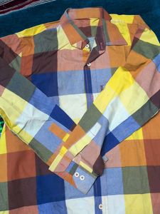 Checked Shirts - Stylish Casual Wear