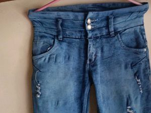 Mist Blue Denim🎀👖
