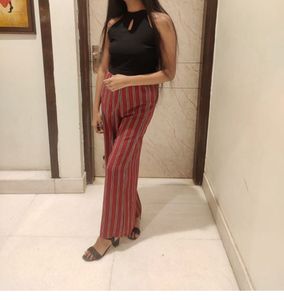 Striped Co-ord Set