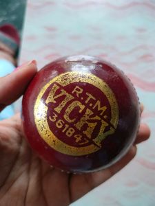 Hard Cricket Ball(Corket Ball )
