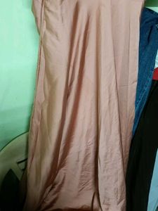 Elegant Puff Sleeve Dress(Price Can Be Reduce)