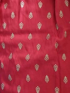 Elegant Red Kurta