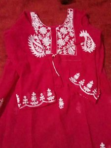 Kurti Collage Wear