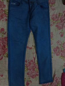 Wrangler Blue Jeans