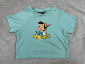 Pinocchio Graphic Tee