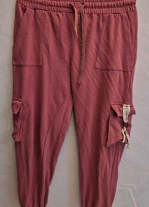 Roadster Dusky Pink Co Ord Set