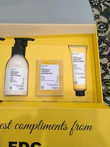 Brillare Saffron Swirl Kit