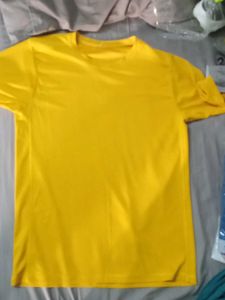 Yellow T-Shirt