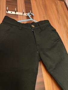 Boys Black Jeans