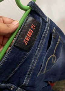 Jealous21 Ankle Skinny Jeans