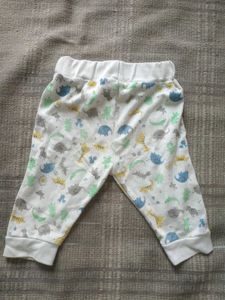 5 Pcs Woolen Lower With 3 Pc Inner