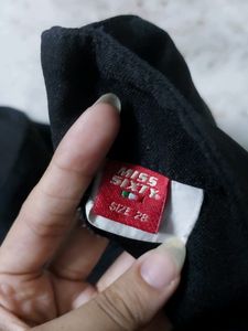 Black Trouser