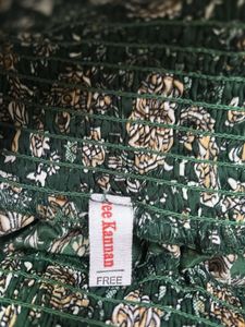 Pretty New Palazzo ( Free Size)