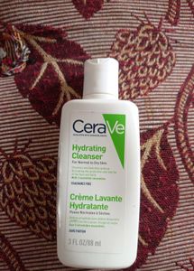Cere Ve Hydrating Cleanser