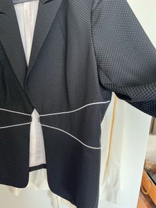 Reduced pricing Blazer with White Detail Smar