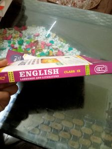 Class 9 Golden English Literature Language Book