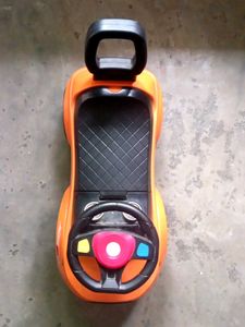 Luvlap Baby Car