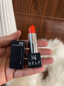Orange Lipstick
