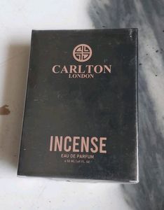 New Carlton London Men Incense De Perfume 50ml