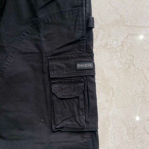 Dakota workwear double knee cargo pants