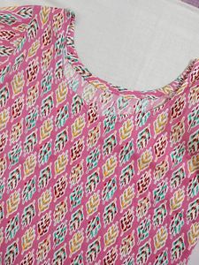 Kurti Jeans Set